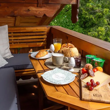 Haus Kilian Апартаменты