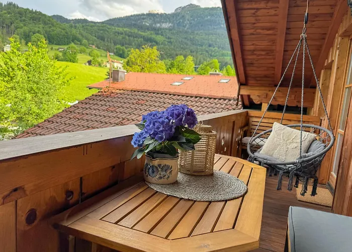 Haus Kilian Апартаменты *