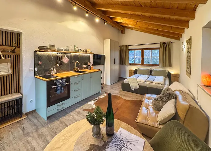 Haus Kilian Апартаменты *