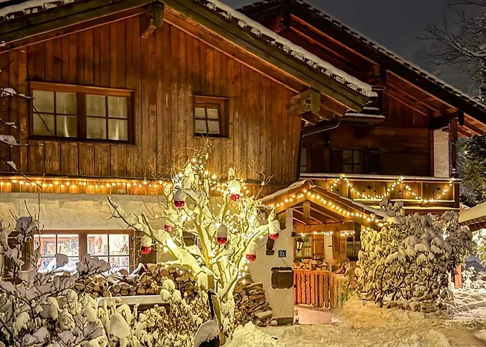Haus Kilian Апартаменты *