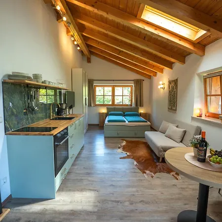 Haus Kilian 베르히테스가덴
