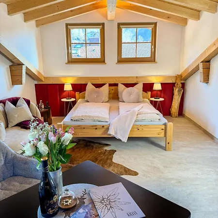 Haus Kilian 베르히테스가덴
