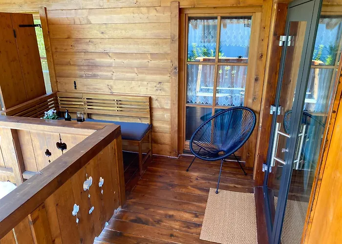 Haus Kilian شقة بيرشتسغادن