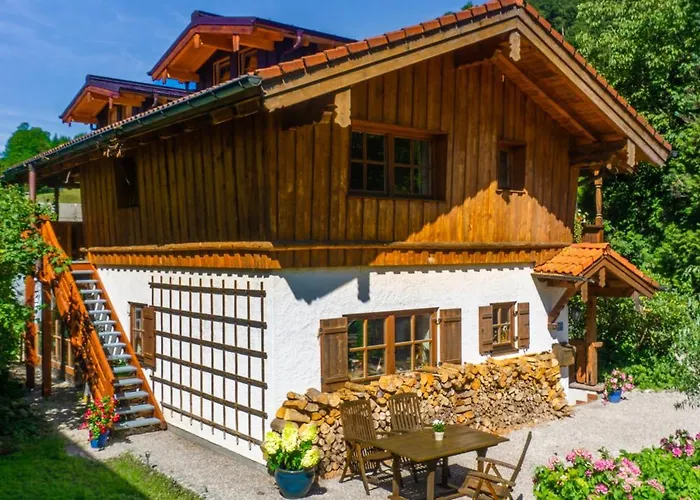 Haus Kilian شقة *