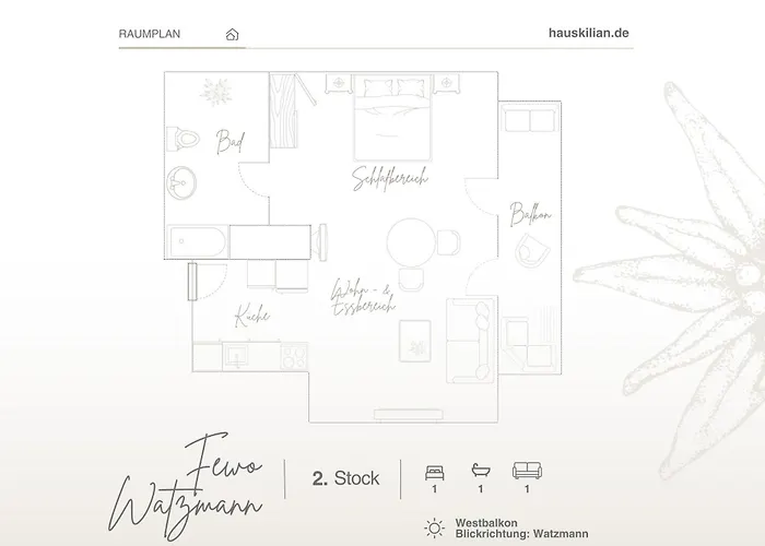 Haus Kilian * بيرشتسغادن